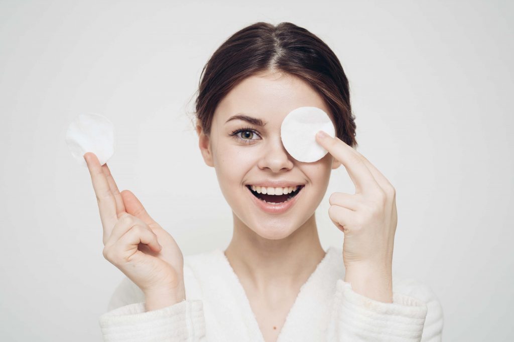 Routine beauté Jeune & Belle