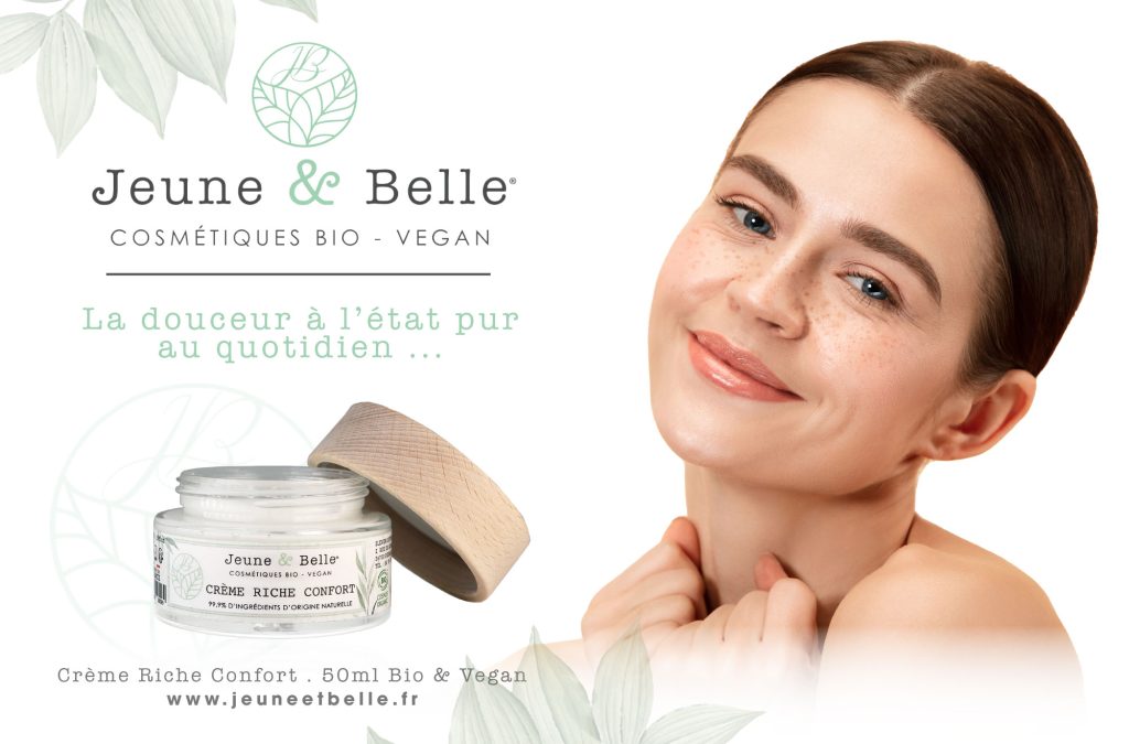 Une gamme bio et naturelle