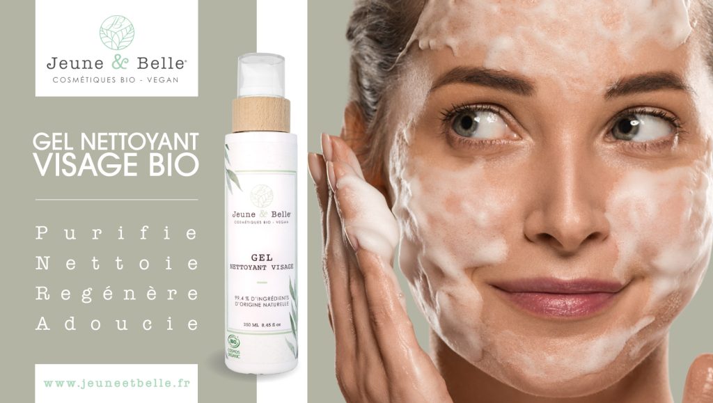 gamme de soins naturels