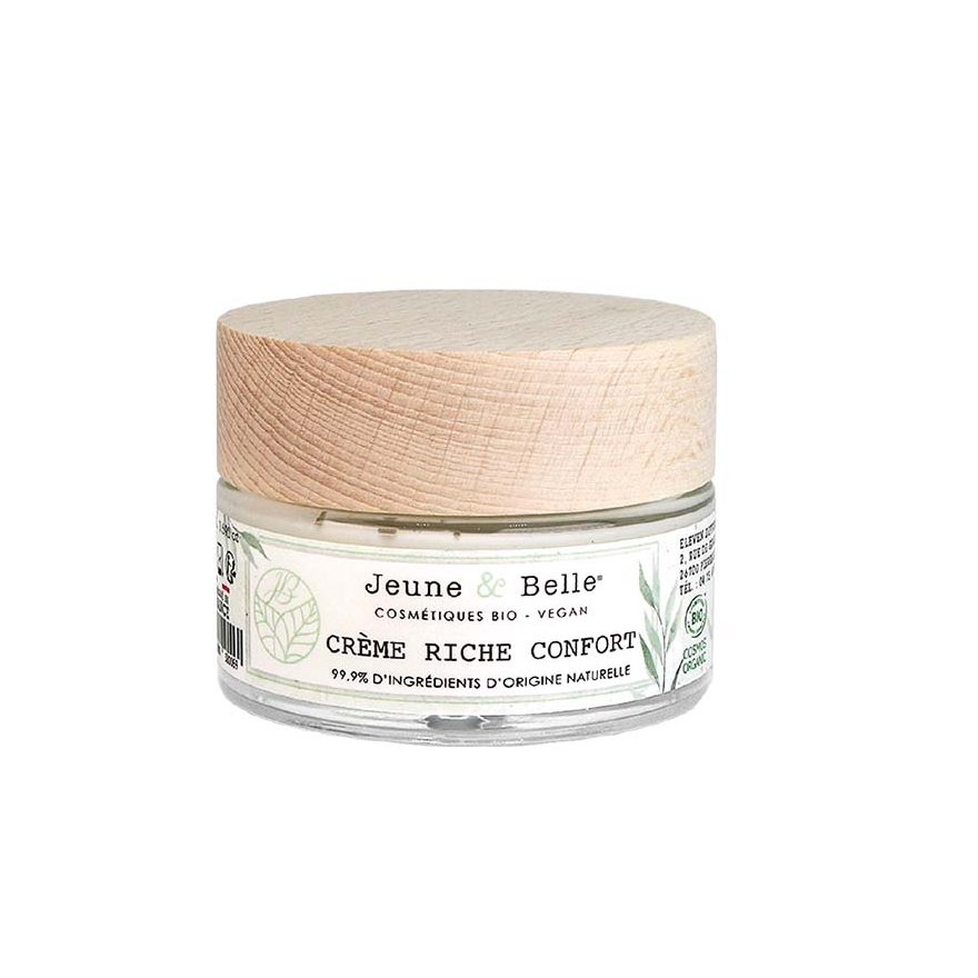 Crème riche confort