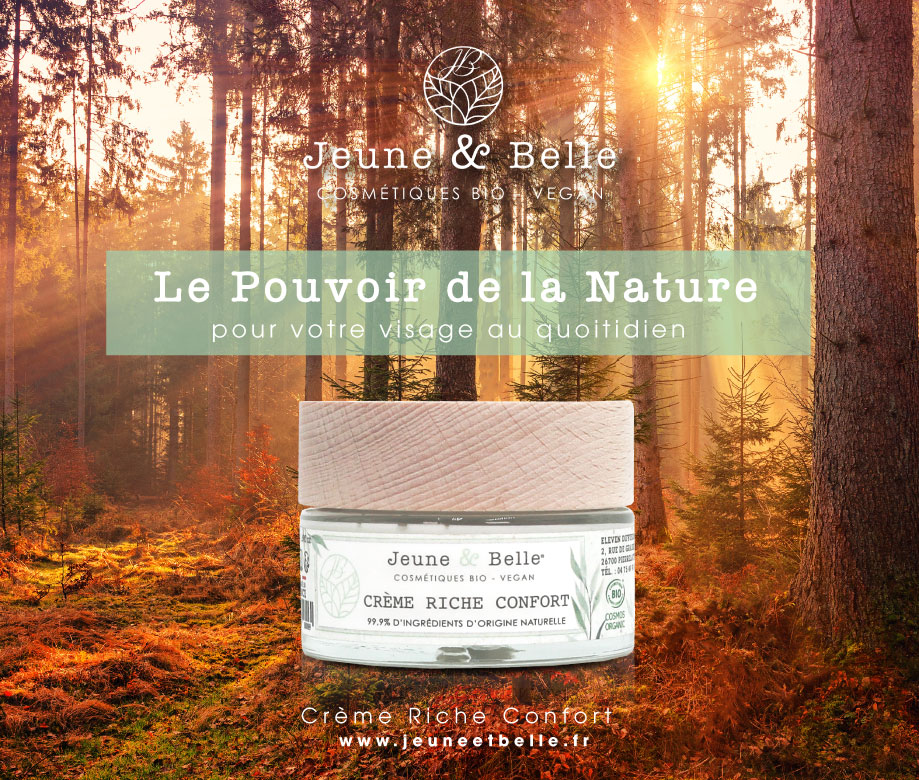 Cosmétiques bio et naturels