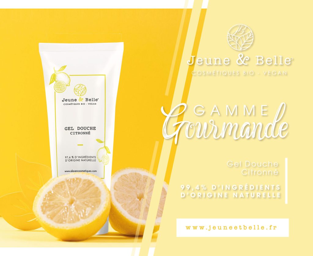 Nouvelle gamme gourmande à offrir
