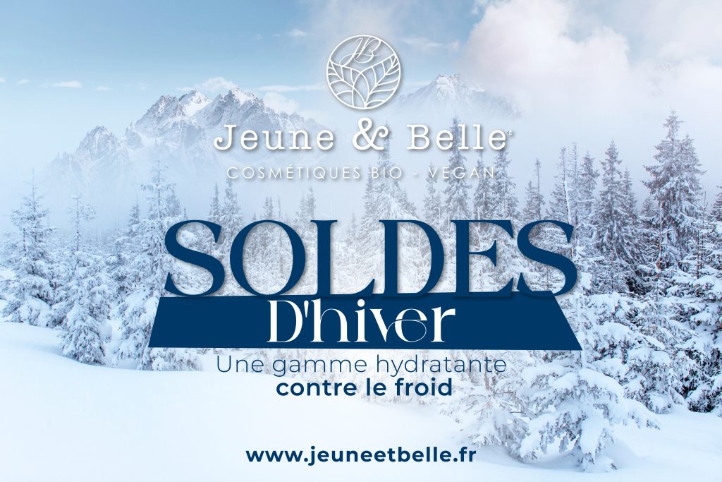 Produit de soin visage et corps routine beauté. hiver marque Française