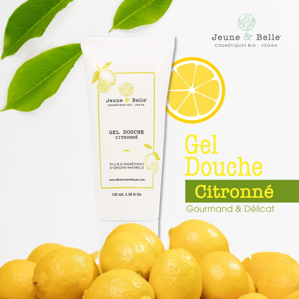 Gamme gourmande, vos soins et cosmétiques à base d'ingrédients d'origine naturelle pour le corps