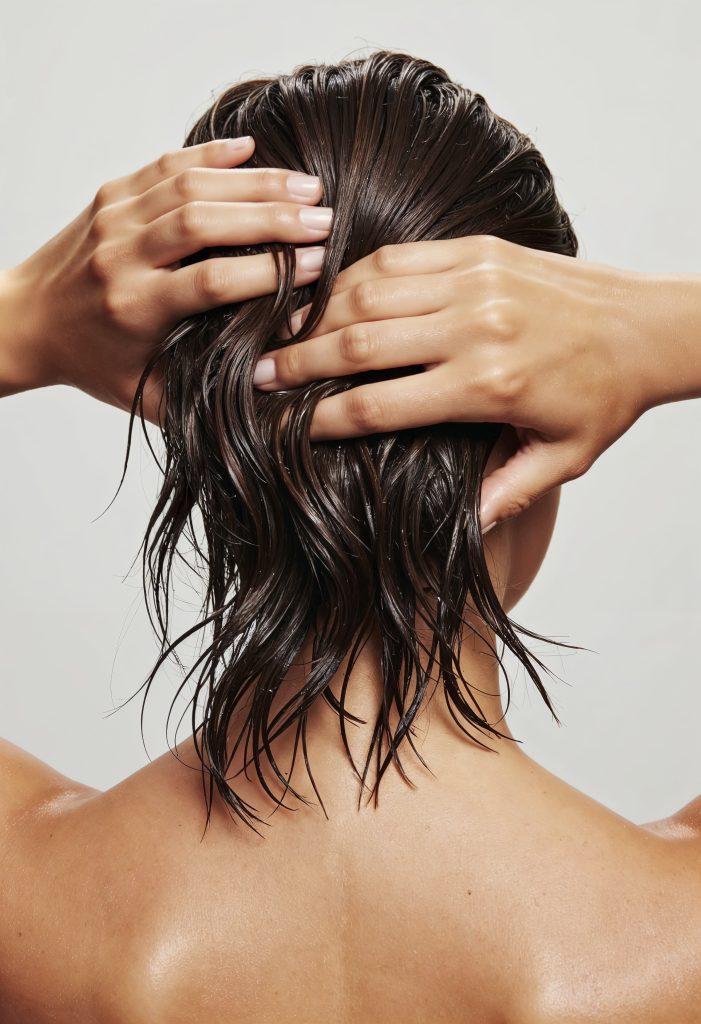 Soins naturels cheveux